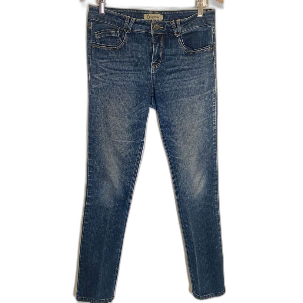 Democracy - Skinny Ankle Jeans - size 6 / 28